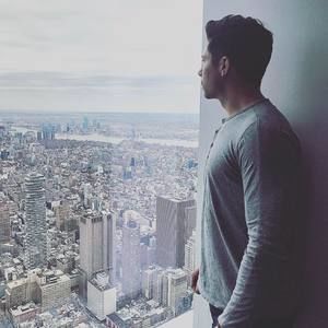 Meet your Posher, Connor